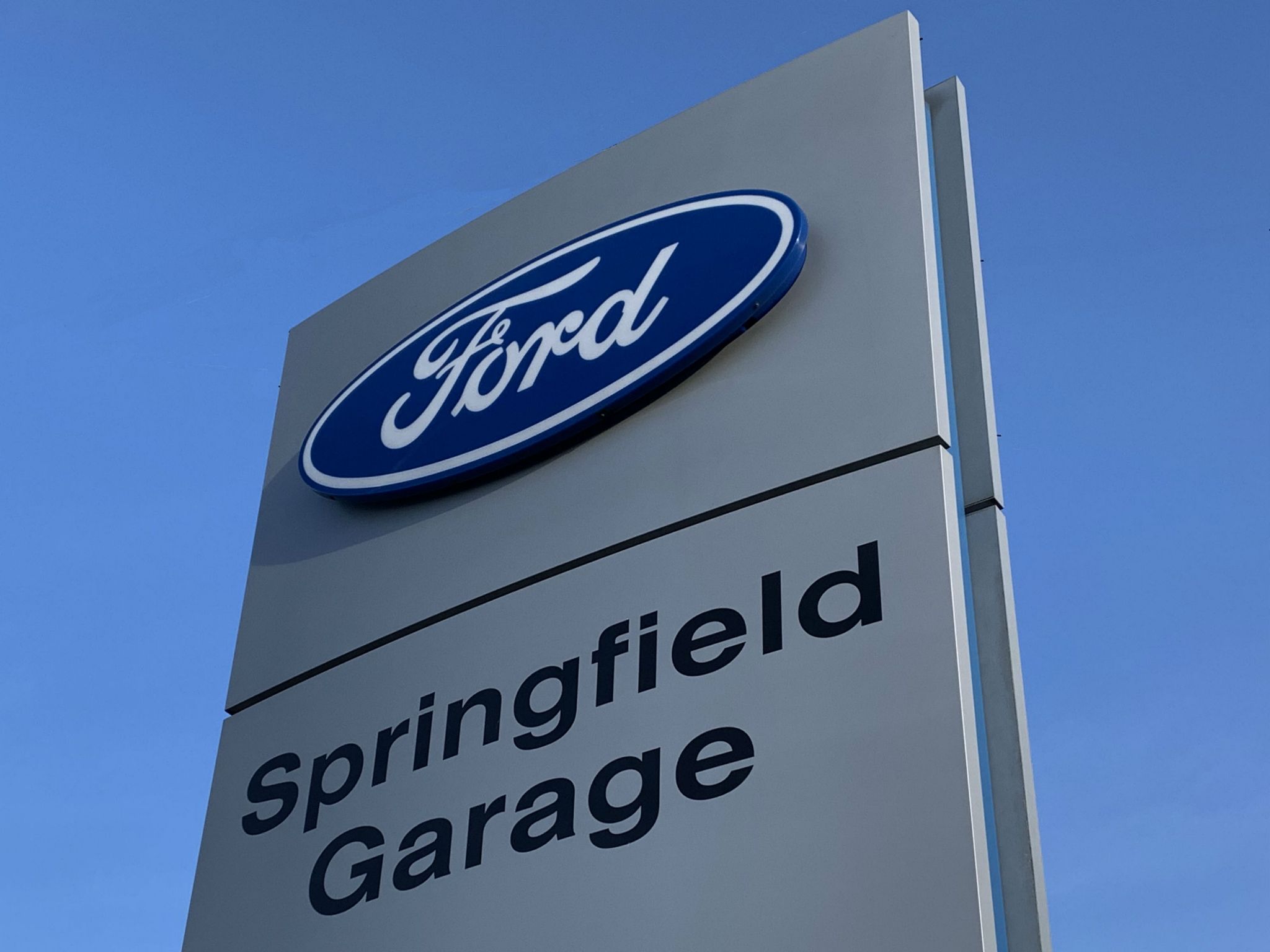 Springfield Garage - Knottingley Ford Used Cars